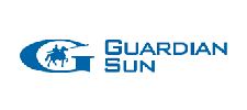 Logo de Guardian Sun: Vidre intel·ligent
