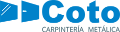 Logo Coto, Carpintería de aluminio en Gandía